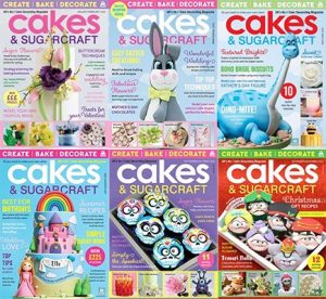Cakes & Sugarcraft - Full Year 2022 Collection