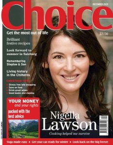 Choice Magazine – December 2022