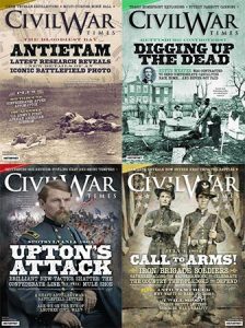 Civil War Times - Full Year 2022 Collection