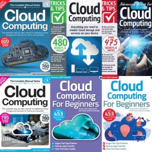 Cloud Computing The Complete Manual,Tricks And Tips,For Beginners - Full Year 2022 Collection