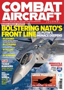 Combat Aircraft Journal - December 2022