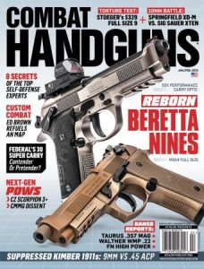 Combat Handguns - Jan-Feb 2023
