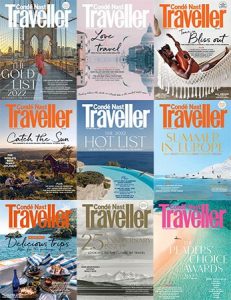 Condé Nast Traveller UK - Full Year 2022 Collection