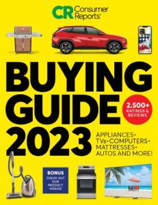 Consumer Reports - Buying Guide 2023