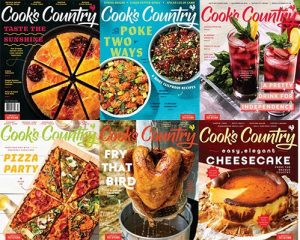Cook's Country - Full Year 2022 Collection