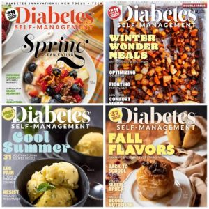 Diabetes Self-Management - 2022 Full Year Issues Collection