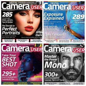 Digital Camera User - 2022 Full Year Issues Collection 