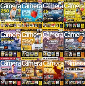 Digital Camera World - Full Year 2022 Collection
