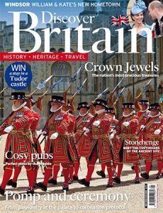 Discover Britain - December-January 2023