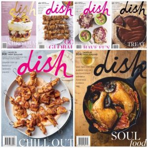 Dish - 2022 Full Year Issues Collection