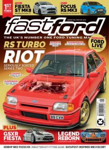 Fast Ford - January 2023