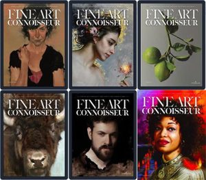 Fine Art Connoisseur - Full Year 2022 Collection
