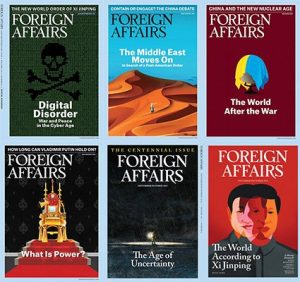 Foreign Affairs - Full Year 2022 Collection