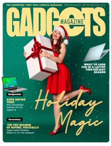 Gadgets Magazine - November-December 2022