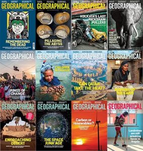 Geographical - Full Year 2022 Collection