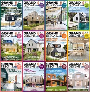 Grand Designs UK - Full Year 2022 Collection