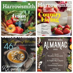 Harrowsmith - 2022 Full Year Issues Collection
