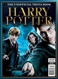 Harry Potter The Unofficial Trivia Book – 2022