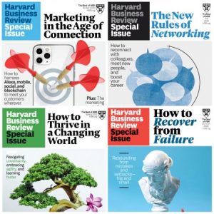 Harvard Business Review OnPoint - 2022 Full Year Issues Collection