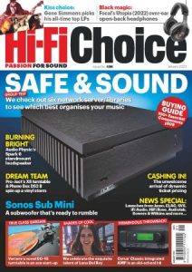 Hi-Fi Choice - January 2023