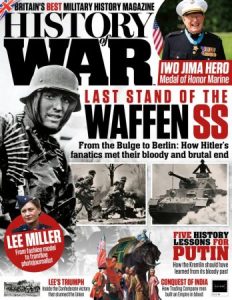 History of War - Issue 114, 2022