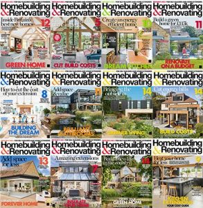 Homebuilding & Renovating - Full Year 2022 Collection