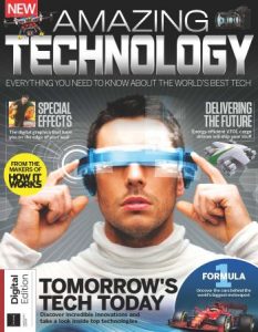 How It Works - Book of Amazing Technology, 19th Edition 2022