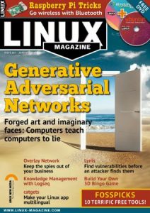 Linux Magazine USA - January 2023