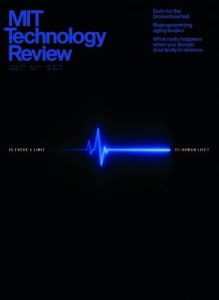 MIT Technology Review - November-December 2022