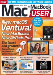Mac + MacBook User - November 2022