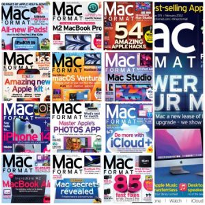 MacFormat UK - 2022 Full Year Issues Collection