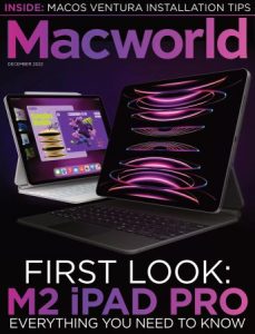 Macworld UK - December 2022