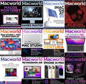 Macworld UK - Full Year 2022 Collection
