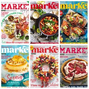 Market Magazine - 2022 Full Year Issues Collection