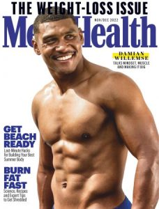 Men's Health South Africa - November-December 2022