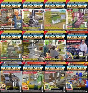 Model Engineers' Workshop - Full Year 2022 Collection