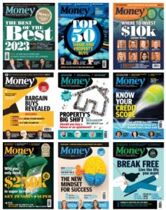 Money Australia - 2022 Full Year Issues Collection