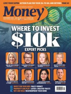 Money Magazine - November 2022