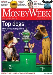 Moneyweek - 11 November 2022