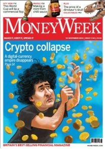 Moneyweek - 18 November 2022