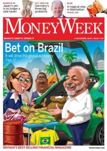 Moneyweek - 4 November 2022