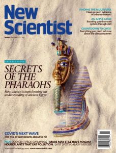 New Scientist - November 5, 2022