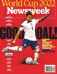 Newsweek - December 2, 2022