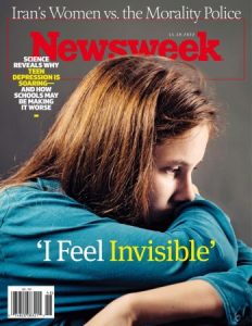 Newsweek - November 18, 2022