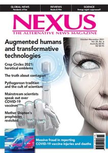 Nexus Magazine - October-November 2021