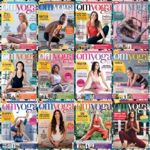 OM Yoga & Lifestyle - 2022 Full Year Issues Collection