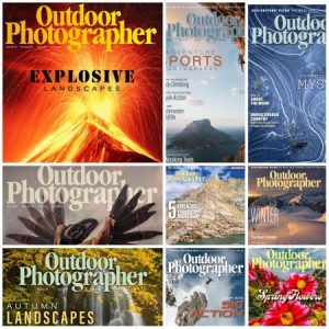 Outdoor Photographer - 2022 Full Year Issues Collection