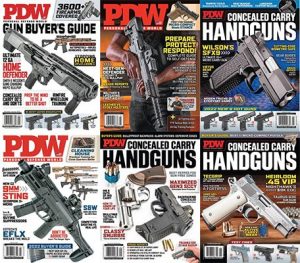 Personal Defense World - Full Year 2022 Collection