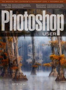 Photoshop User USA - November 2022