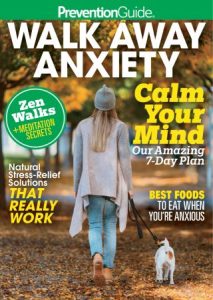Prevention Guide: Walk Away Anxiety – 2022